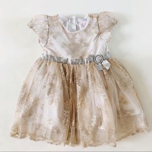 Nanette Baby Lace Dress